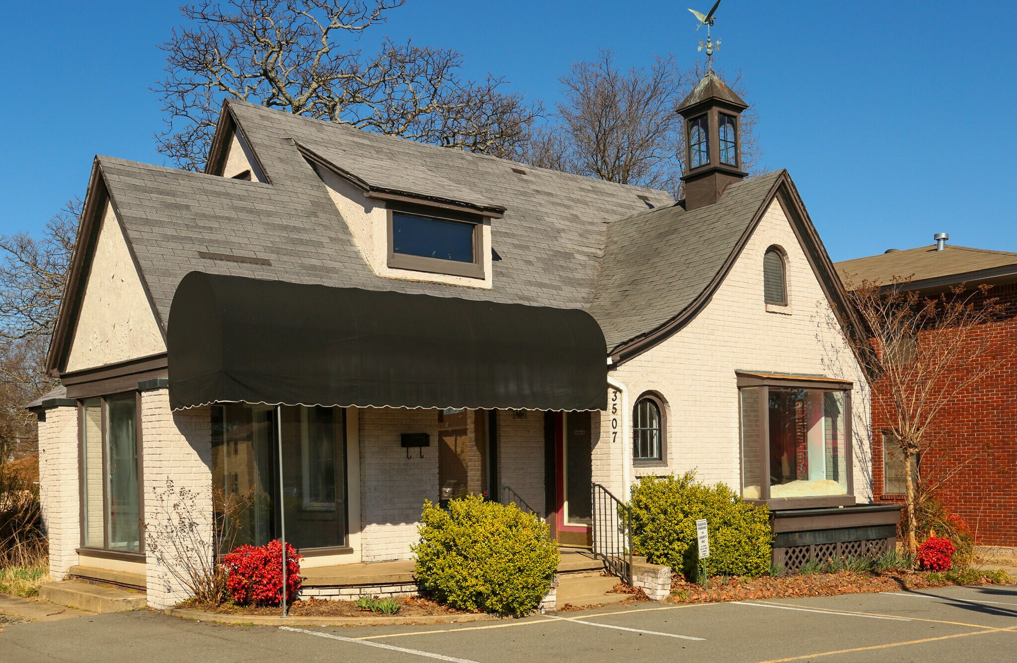 3507 John F Kennedy Blvd, North Little Rock, AR à louer Photo de l’immeuble– Image 1 sur 3