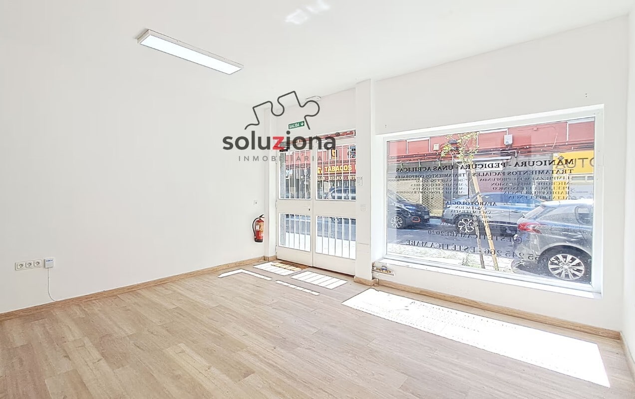 Local commercial dans Getafe, Madrid à louer Plan d’étage– Image 1 sur 4