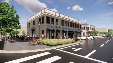 Fairview Street and Woodside ave, Fountain Inn, SC à louer Photo de l’immeuble– Image 2 sur 2