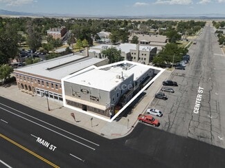 Plus de détails pour 10 S Main St, Fillmore, UT - Local commercial à vendre