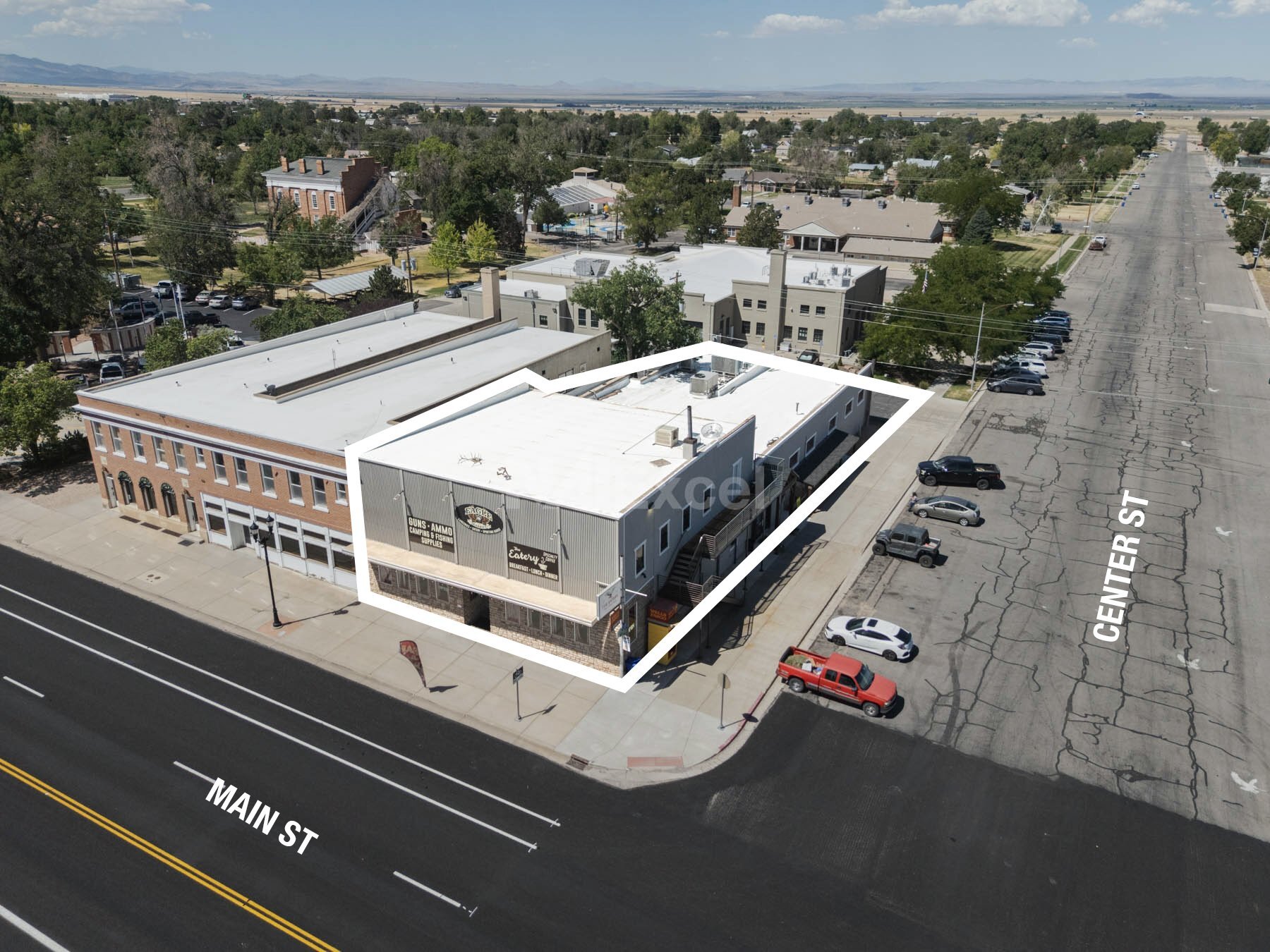 10 S Main St, Fillmore, UT à vendre Photo de l’immeuble– Image 1 sur 32