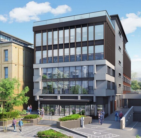 47 Clarendon Rd, Watford à louer - Photo de l’immeuble – Image 2 sur 7