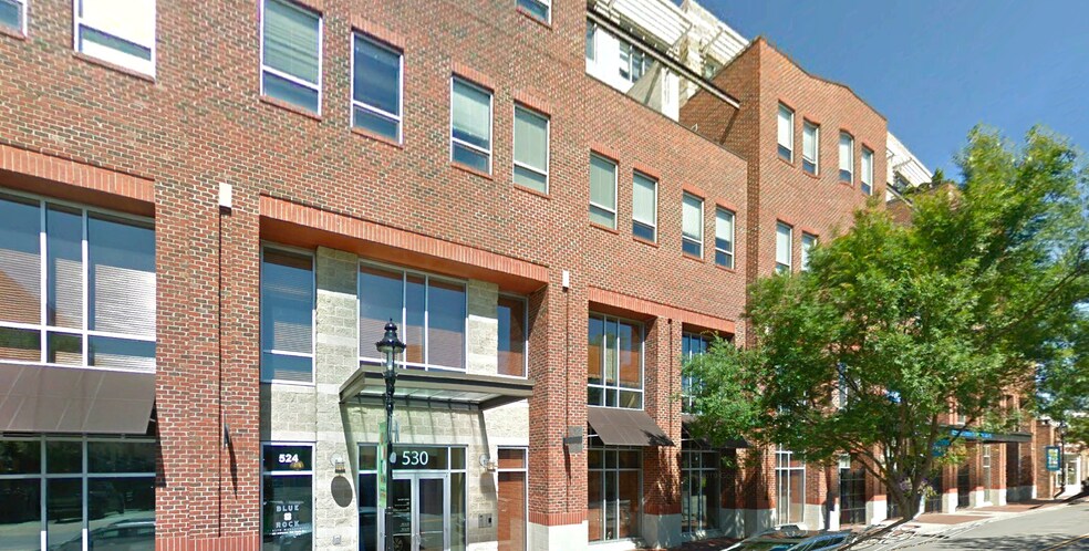 540 N Trade St, Winston-Salem, NC à louer - Photo de l’immeuble – Image 3 sur 6