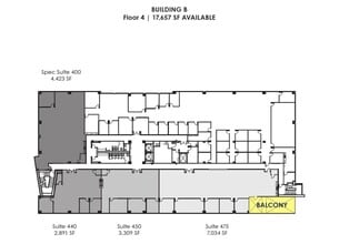 9151 Grapevine Hwy, North Richland Hills, TX à louer Plan d’étage– Image 1 sur 1