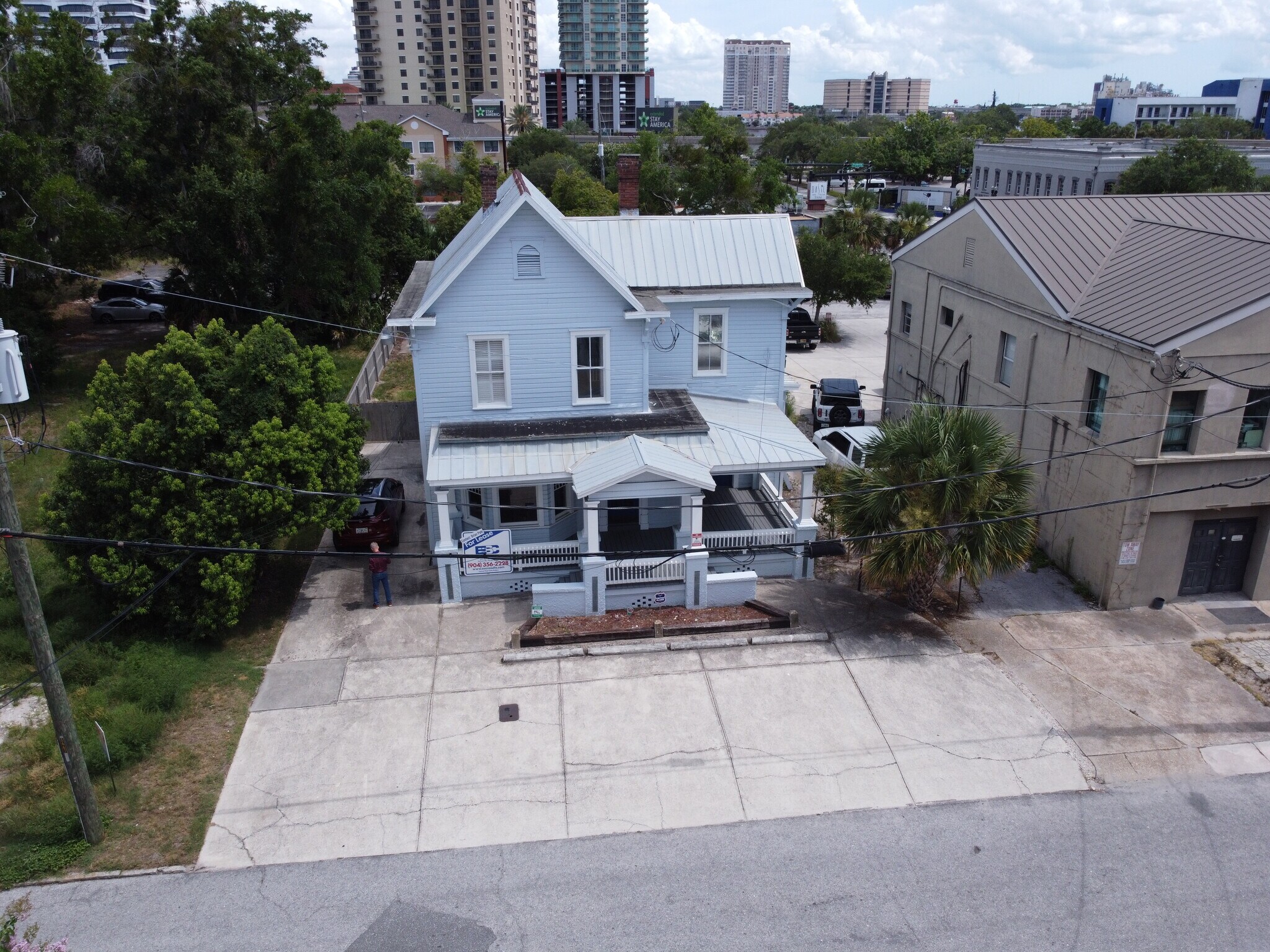 1451 Home St, Jacksonville, FL à louer Aérien– Image 1 sur 39