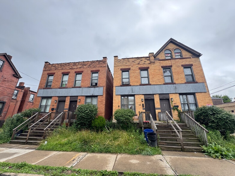 Kelly-Hamilton HUD Portfolio portefeuille de 8 biens à vendre sur LoopNet.fr - Photo de l’immeuble – Image 2 sur 15