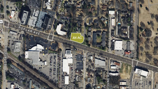 Plus de détails pour 5450 Poplar Ave, Memphis, TN - Terrain à vendre