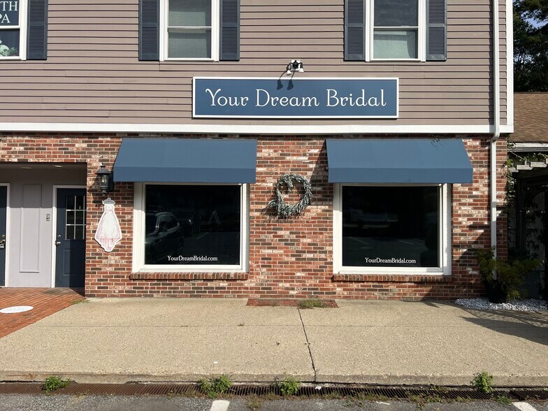 730 Boston Post Rd, Sudbury, MA à louer - Photo de l’immeuble – Image 2 sur 15