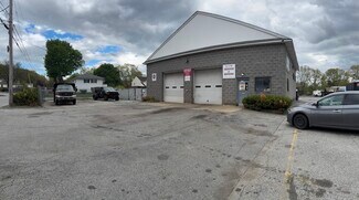 Plus de détails pour 3 Newbury Ave, Methuen, MA - Industriel/Logistique à louer