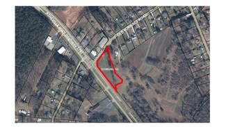 Plus de détails pour 120 Old Furnace Rd, Boiling Springs, SC - Terrain à vendre