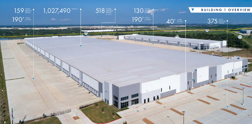 16801 FM 2354 Rd, Baytown, TX à louer - Photo de l’immeuble – Image 3 sur 19