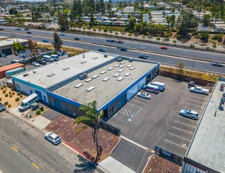 Plus de détails pour 929 Rancheros Dr, San Marcos, CA - Industriel/Logistique à louer