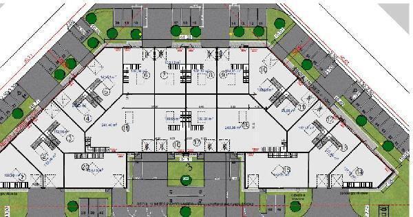 Local d'activités dans Villejust à vendre - Photo de l’immeuble – Image 3 sur 5