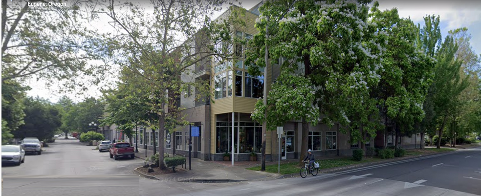 280 W Broadway, Eugene, OR à louer - Photo de l’immeuble – Image 1 sur 3