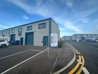 Plus de détails pour Units 22, 27-29, 37 & 39 Manston Park, Ramsgate - Industriel/Logistique à vendre