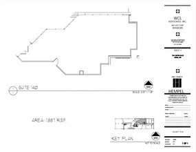 7401 Metro Blvd, Edina, MN à louer Plan d’étage– Image 1 sur 1