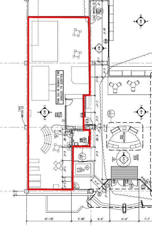 1020 7th St, Sacramento, CA à louer Plan d’étage– Image 1 sur 3