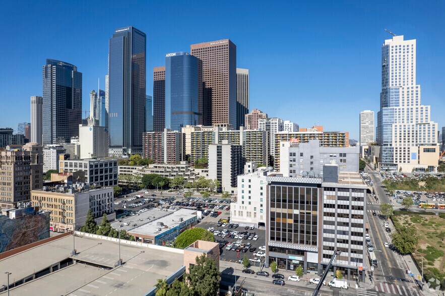 207 S Broadway, Los Angeles, CA à louer - Aérien – Image 2 sur 5