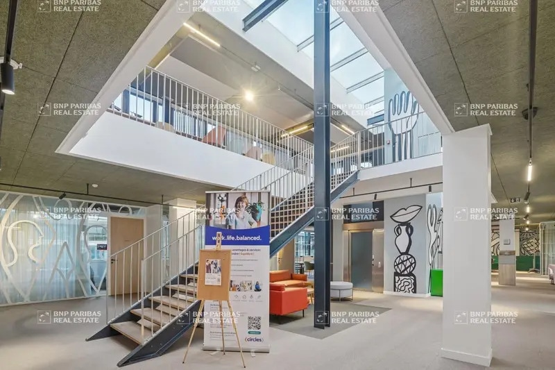 111 Avenue De France, Paris à louer - Photo de l’immeuble – Image 3 sur 14
