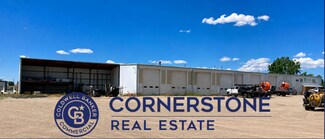 Plus de détails pour 901 N Foster Rd, Casper, WY - Industriel/Logistique à louer