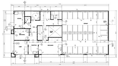 9879 Camino Media, Bakersfield, CA à louer Plan d’étage– Image 1 sur 9