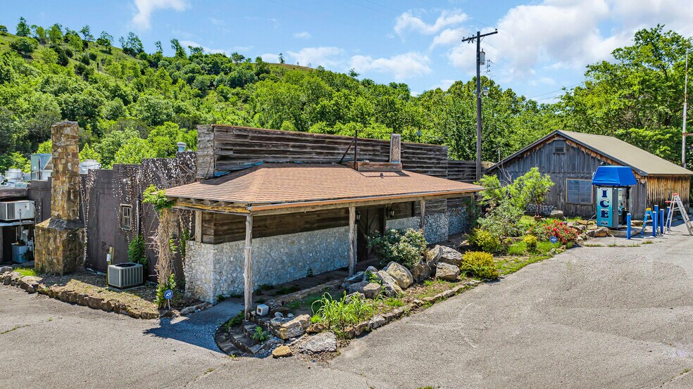 4565 US-77 Hwy, Davis, OK à vendre - Photo de l’immeuble – Image 2 sur 33