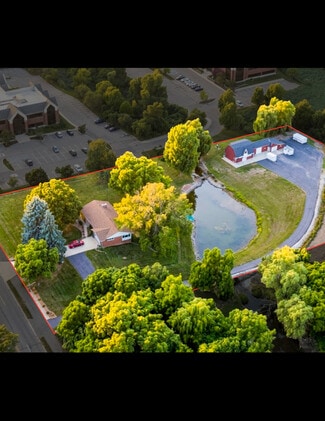Plus de détails pour 41700 W Eleven Mile Rd, Novi, MI - Terrain à vendre