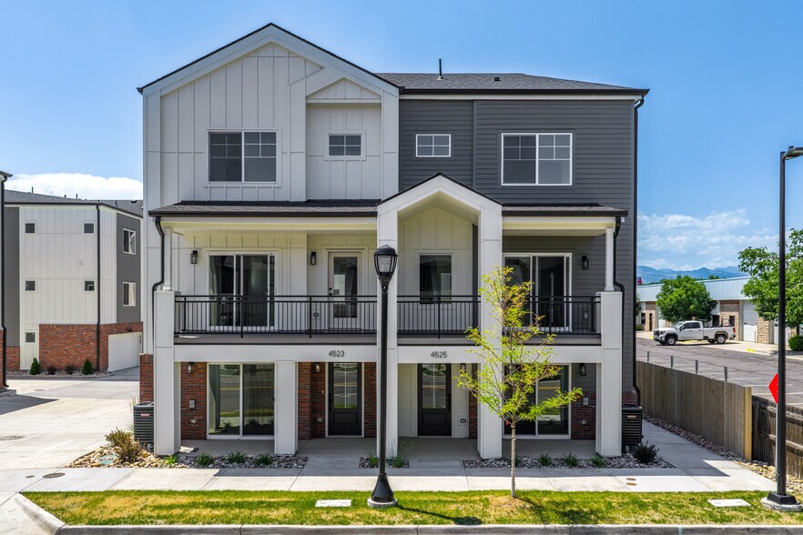 4509 Tabor St, Wheat Ridge, CO à vendre - Photo de l’immeuble – Image 3 sur 18