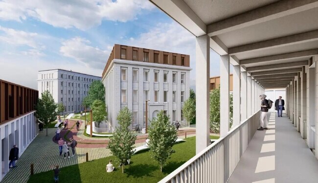 Plus de détails pour Bureau à louer