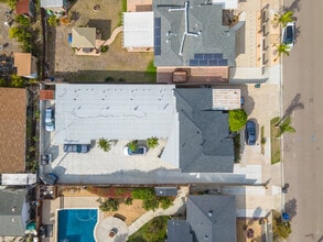 678 Jefferson Ave, Chula Vista, CA - Vue aérienne vue de carte