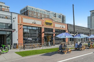Plus de détails pour 2200-2220 California St, Denver, CO - Local commercial à vendre
