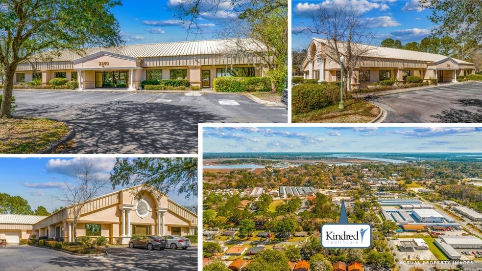 2280 E Victory Dr, Savannah, GA à louer - Photo de l’immeuble – Image 3 sur 5