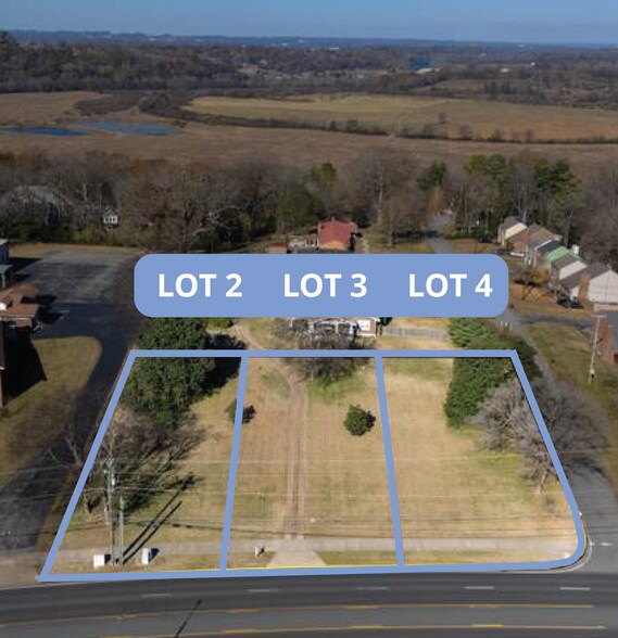 2918 Lebanon Pike, Nashville, TN à vendre - Photo de l’immeuble – Image 2 sur 4