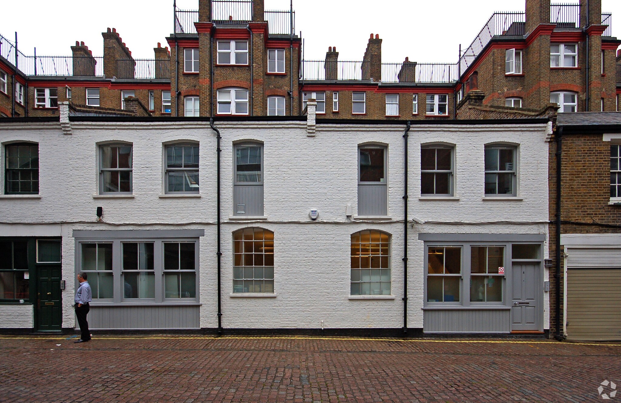 4-5 Broadstone Pl, Londres à louer Photo principale– Image 1 sur 8