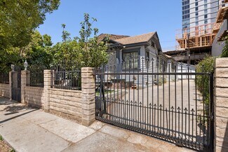 Plus de détails pour 1516 La Baig Ave, Los Angeles, CA - Logement à vendre