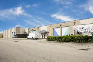 Plus de détails pour 7301-7325 NW 46th St, Miami, FL - Industriel/Logistique à louer