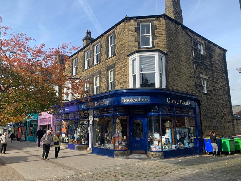 10-12 The Grove, Ilkley à louer - Photo de l’immeuble – Image 2 sur 2