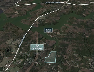 Plus de détails pour 0 Durham Rd, Wake Forest, NC - Terrain à vendre