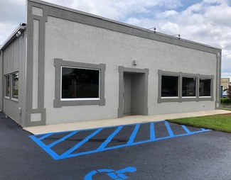 Plus de détails pour 1944 Central Pkwy SW, Decatur, AL - Local commercial à vendre