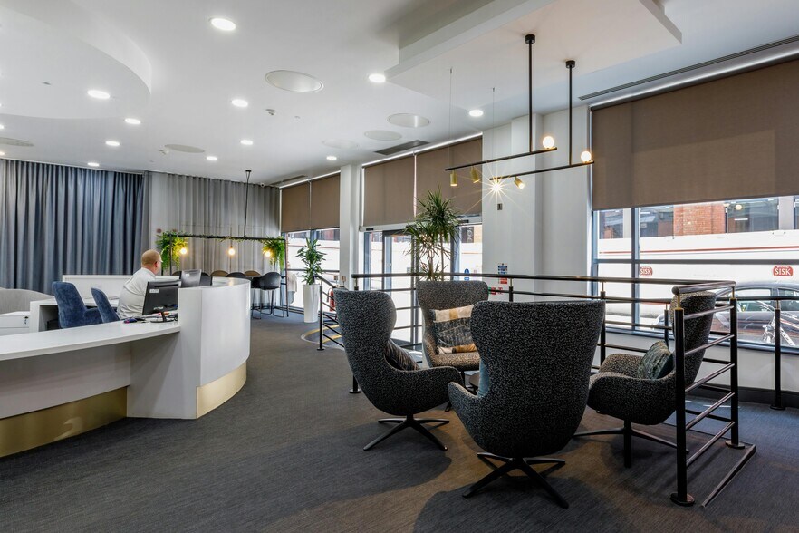 20-25 Lionel St, Birmingham à louer - Photo de l’immeuble – Image 3 sur 23