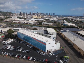 Plus de détails pour 1320 Kalani St, Honolulu, HI - Local d'activités à louer