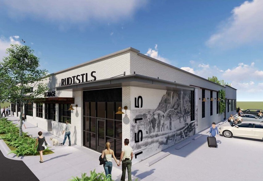 1515 S Mint St, Charlotte, NC à louer - Photo de l’immeuble – Image 2 sur 8