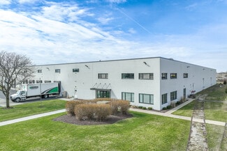 Plus de détails pour 12007 Smith Dr, Huntley, IL - Industriel/Logistique à louer