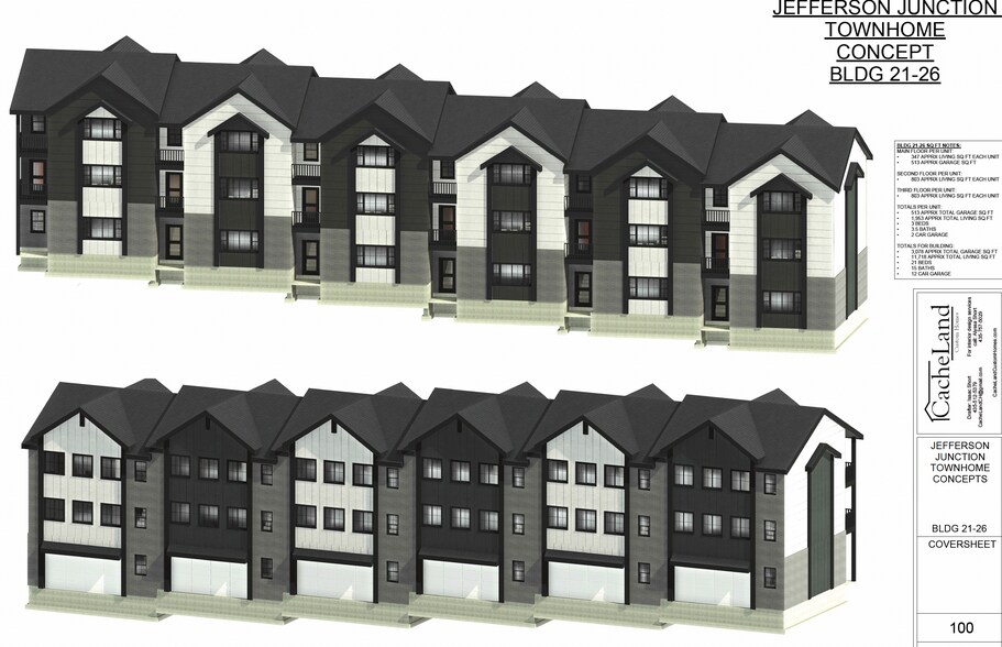 2731 S Jefferson Ave, Ogden, UT à vendre - Photo de la construction – Image 3 sur 3