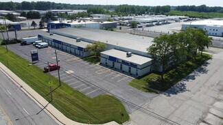 Plus de détails pour 562 S Reynolds Rd, Toledo, OH - Industriel/Logistique à louer