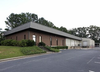 Plus de détails pour 155 N 85 Pky, Fayetteville, GA - Industriel/Logistique à louer