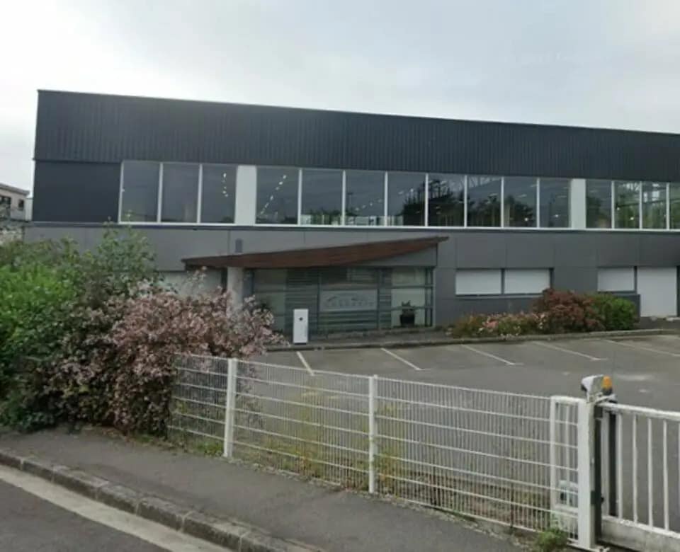Photo de l’immeuble