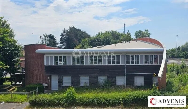 Bureau dans VILLENEUVE-D'ASCQ à louer - Photo de l’immeuble – Image 1 sur 9