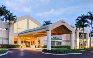 Plus de détails pour 140 SW 84th Ave, Plantation, FL - Bureau à louer