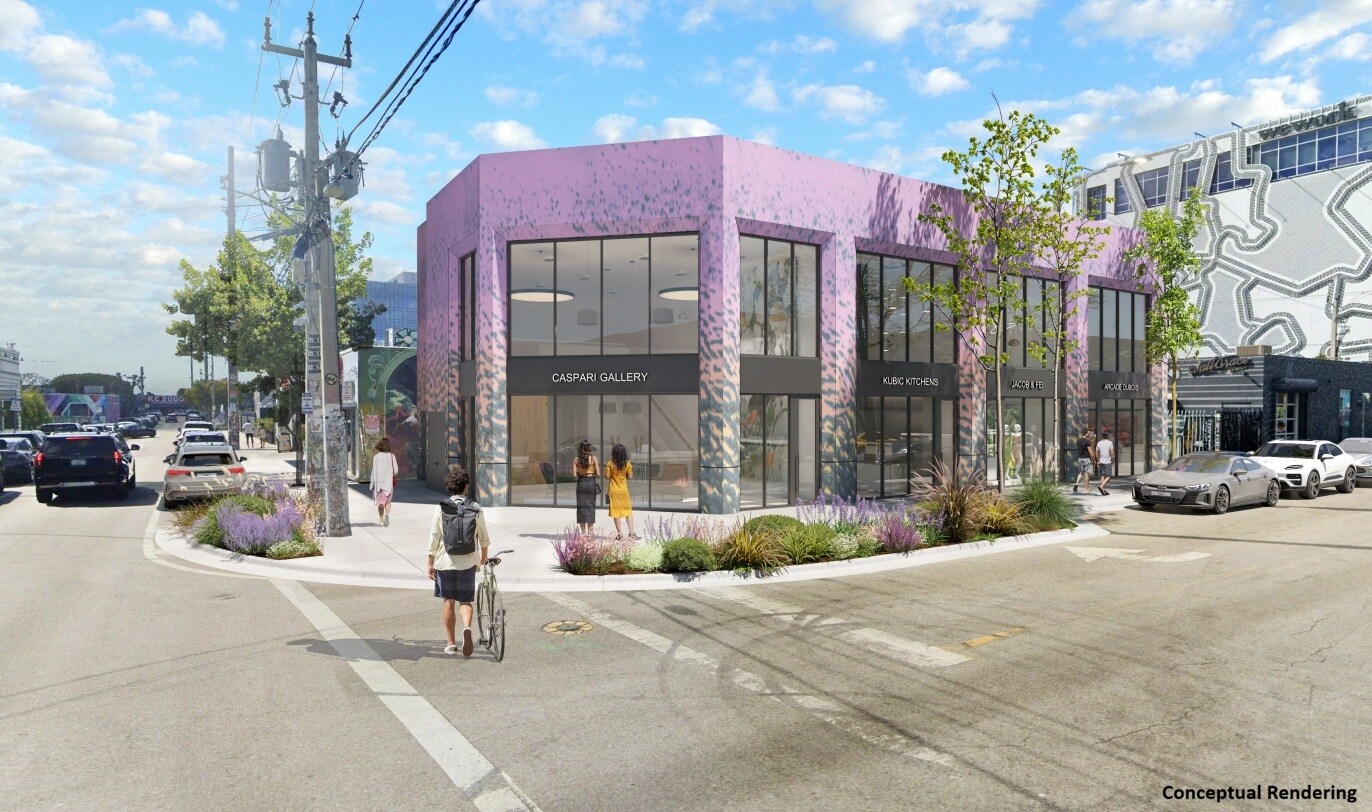 301 NW 25 STREET, Miami, FL à louer Photo de l’immeuble– Image 1 sur 4